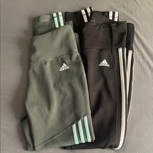 Womens Adidas Essentials 3-Stripes